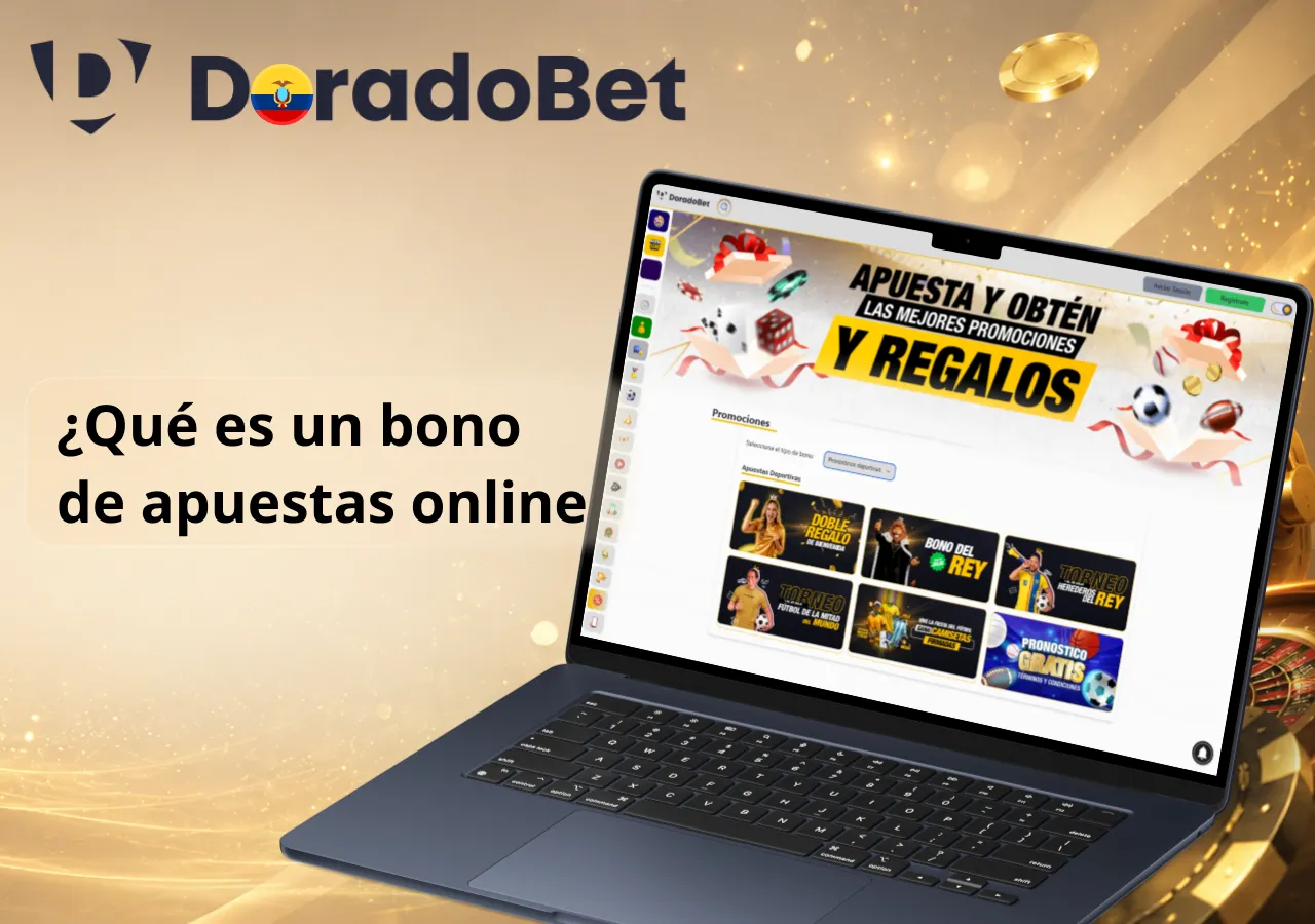 doradobet bonos de apuestas online